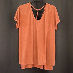 Short sleeve top